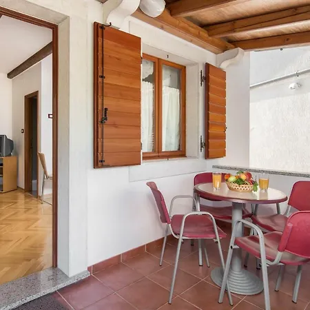 Bulada Apartman Boljun